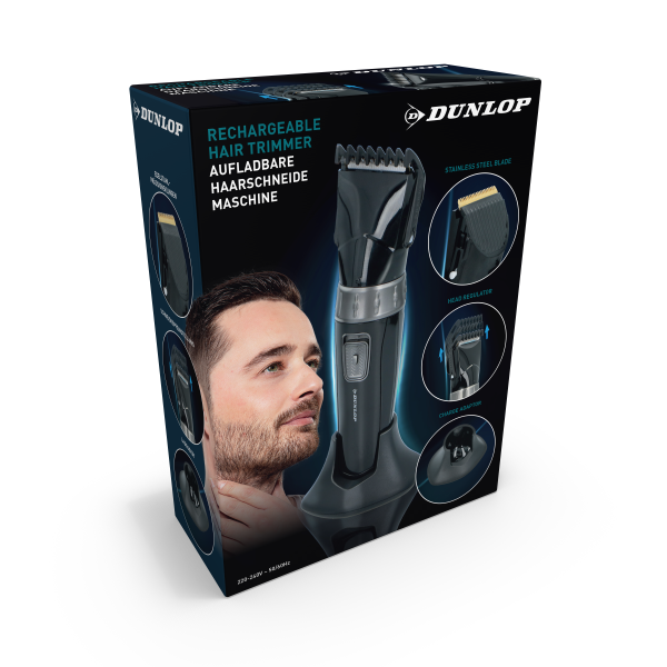 Hair Clipper Rechargable
