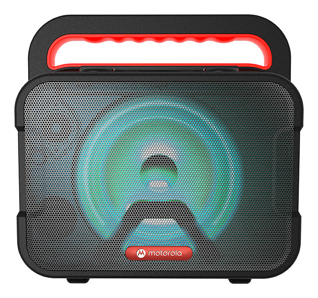 Bt Speaker Rokr 810 40W Blk