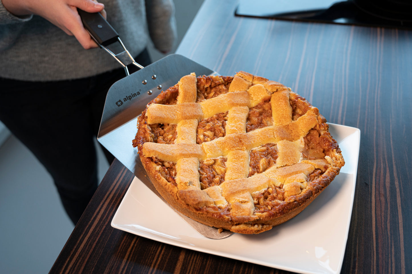 Pizza Peel Ss Pp+Tpr