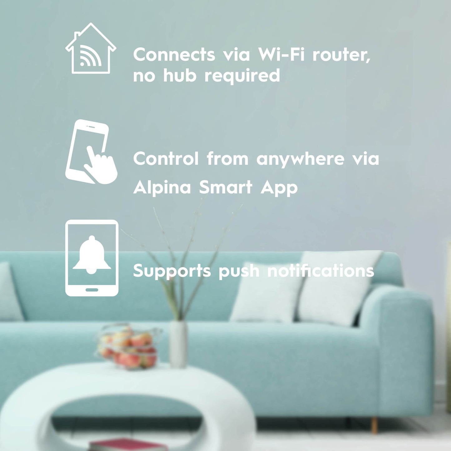 Smart Indoor Siren 5V 90Db