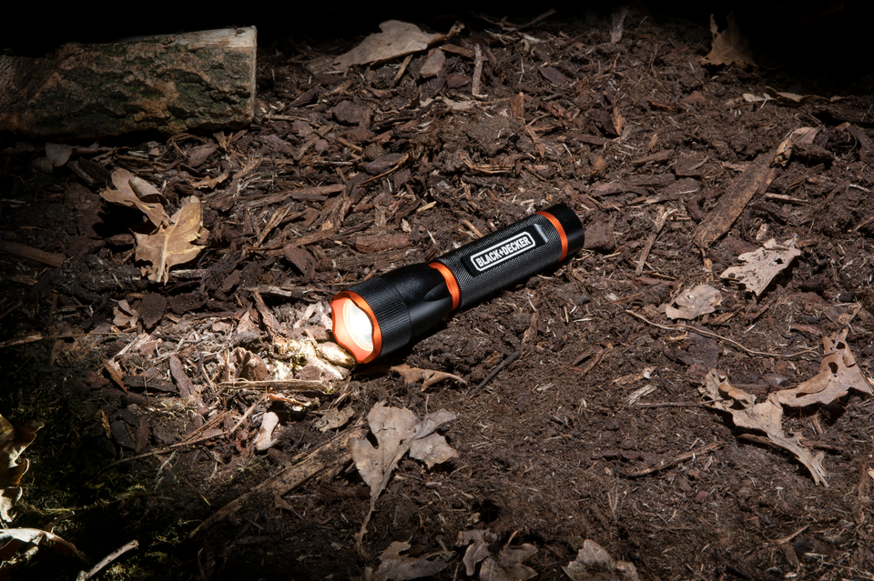 Torch Led 10W 500Lm 100M Beam