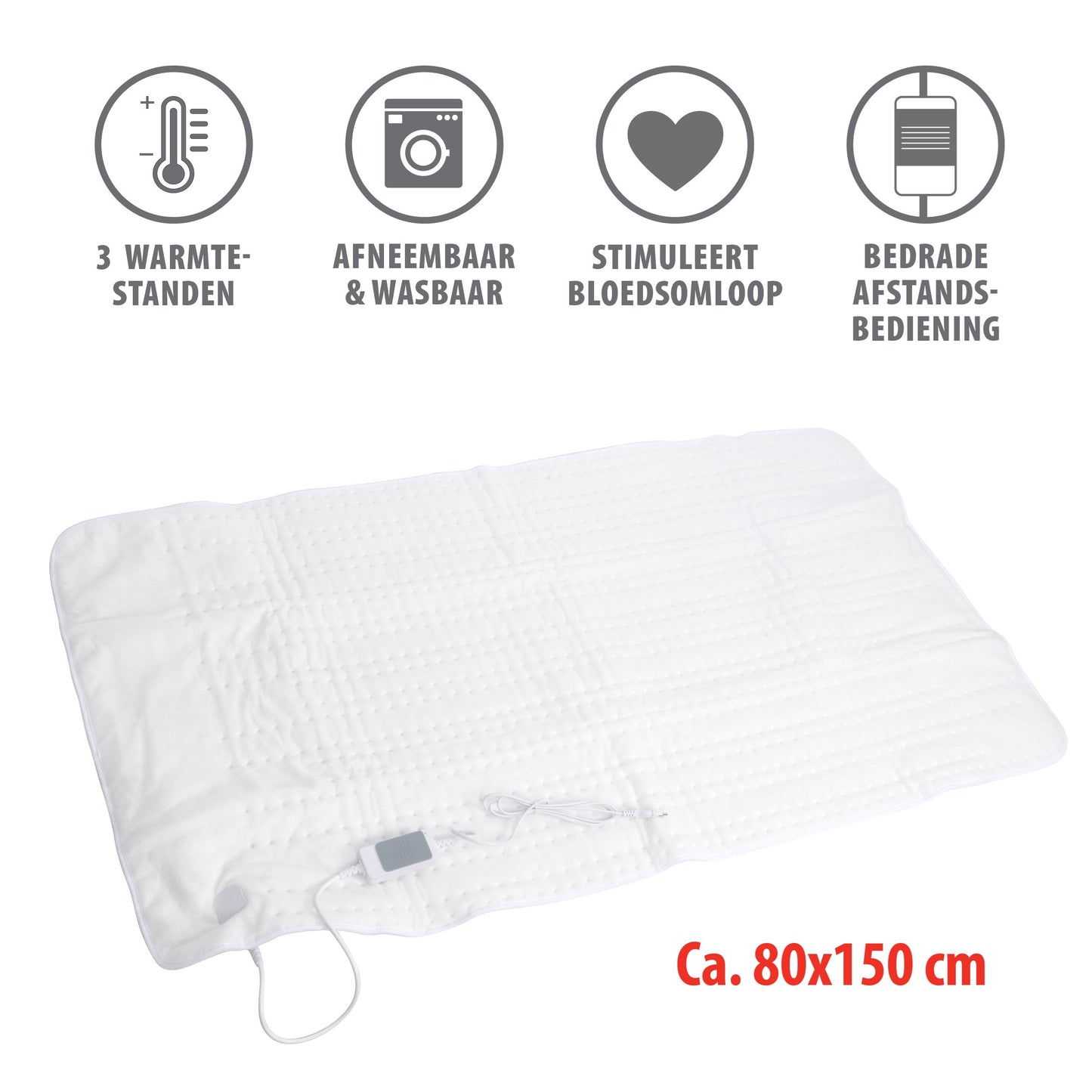 Underblanket White 60W Pes