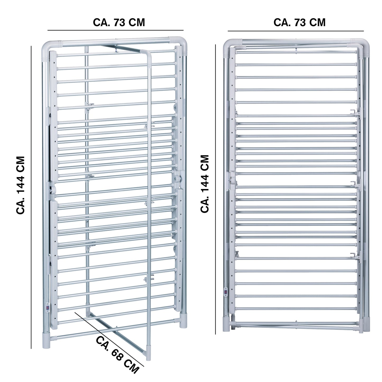 Drying Rack 230V 21M 30Bars