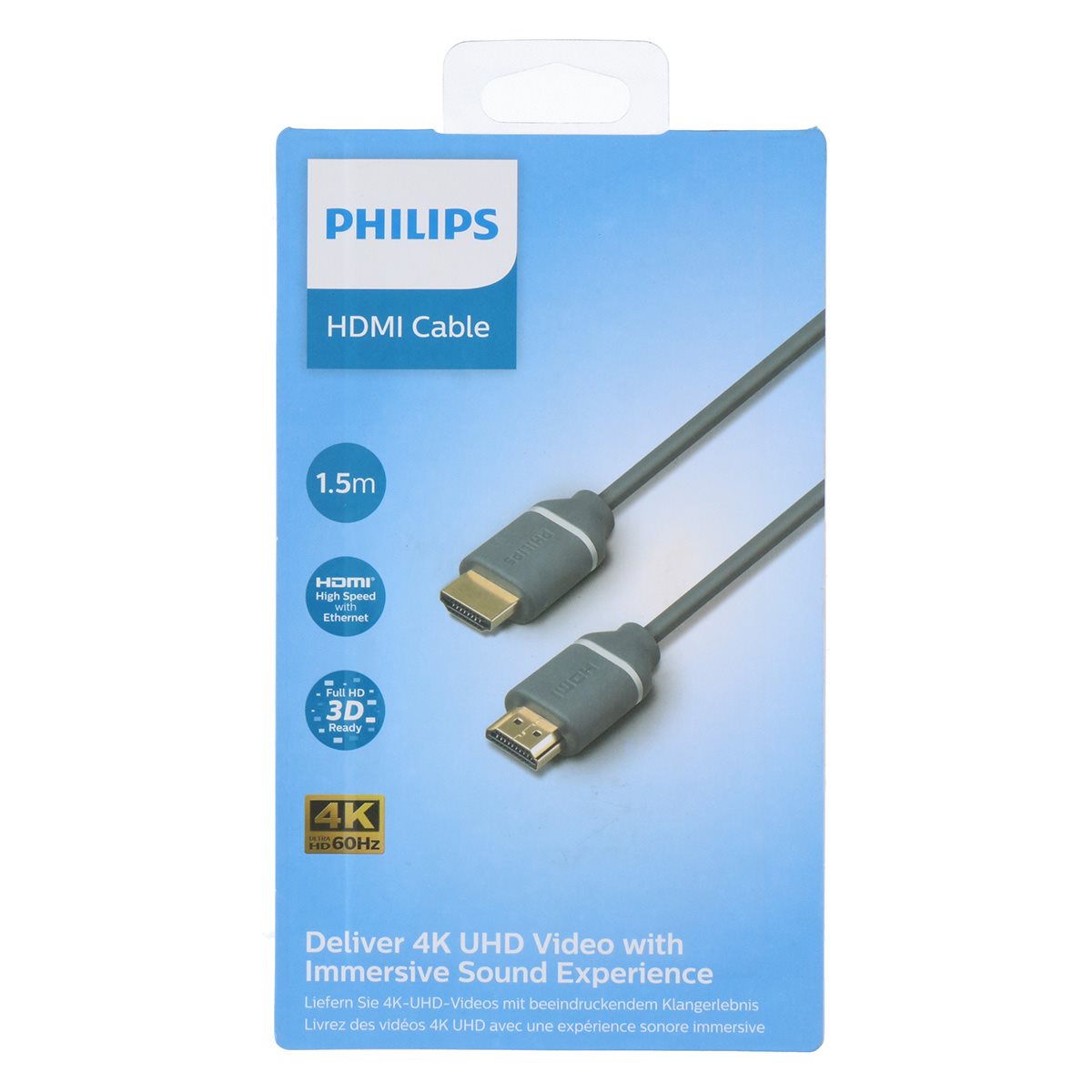 Hdmi Cable 1.5M Swv5610G