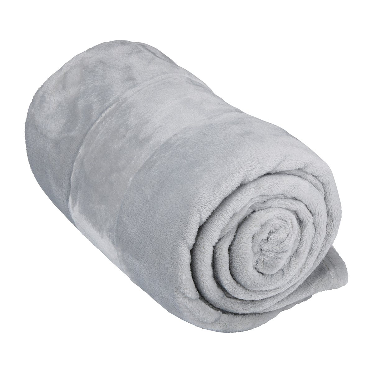 Plaid Flannel Light Grey