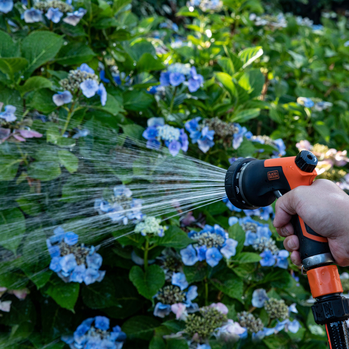 Spray Nozzle 10 Functions