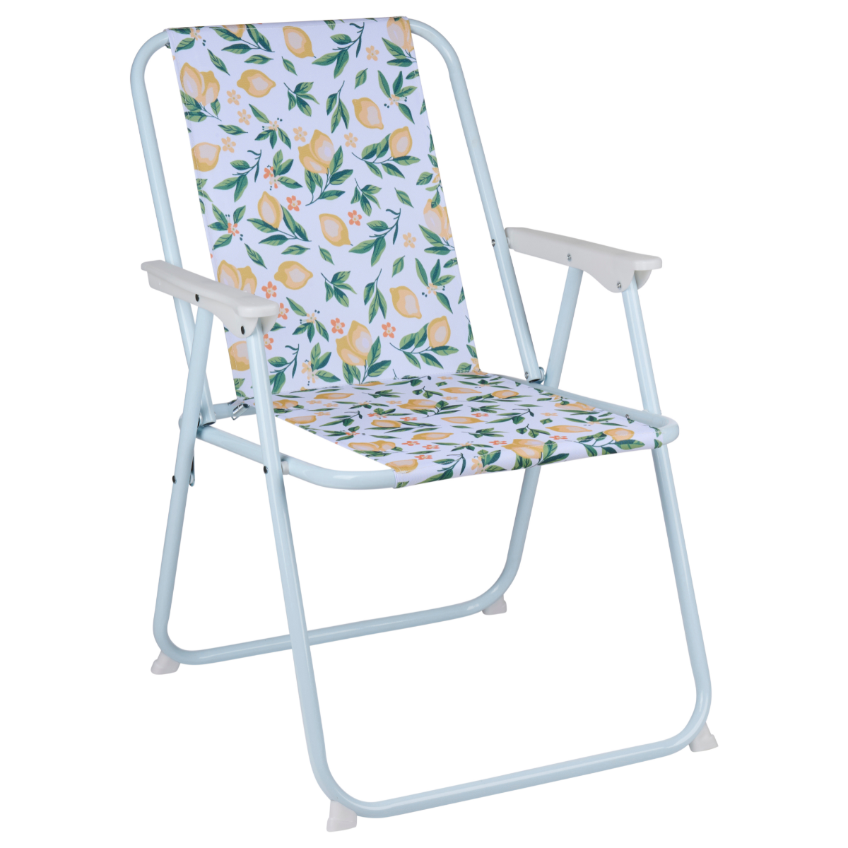 Beach Chair Lemon Design