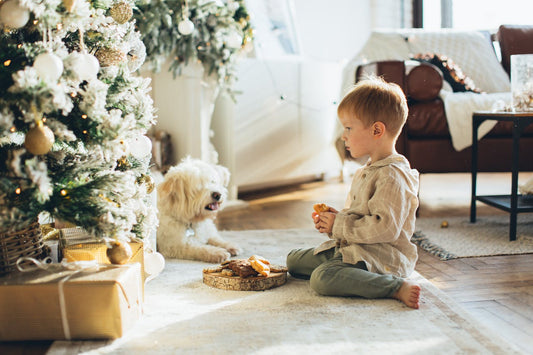 Kerst: Samen Genieten met je Huisdier