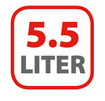 Roaster 5,5L 39,5X22,5X10,8Cm