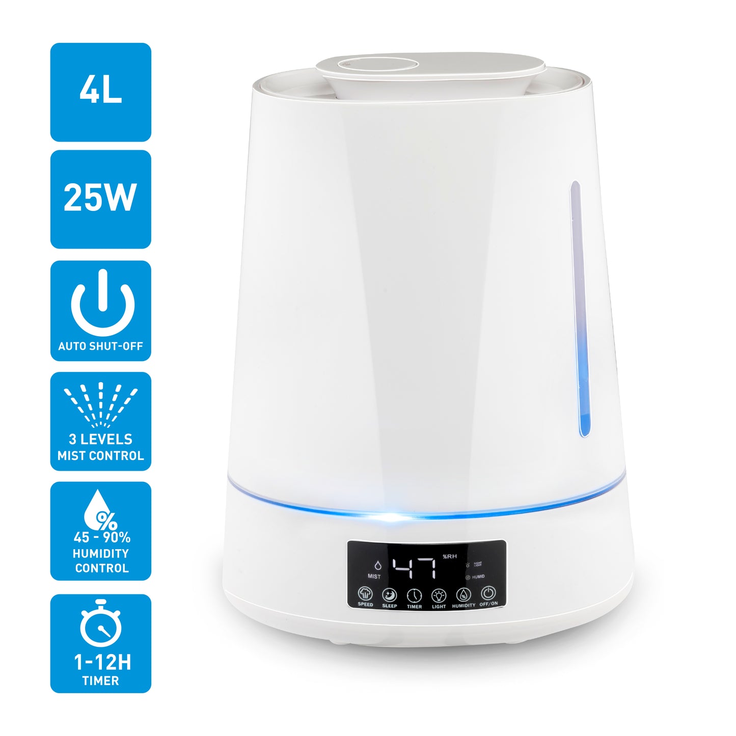 Humidifier Air 4Ltr