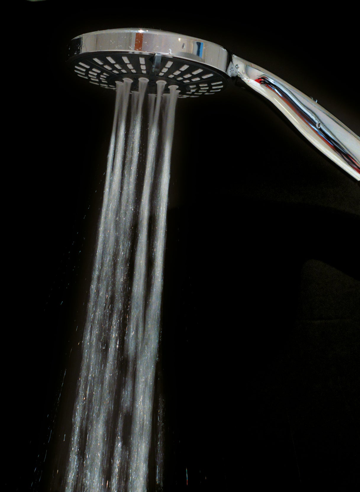Shower Head D15Cm 5F