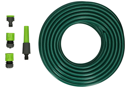 Hose 5Pcs 1/2&quot; D14Mm 30M Pv