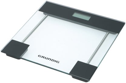 Body Scale 180Kg 28X28X2,3Cm