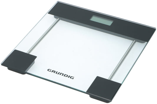 Body Scale 180Kg 28X28X2,3Cm