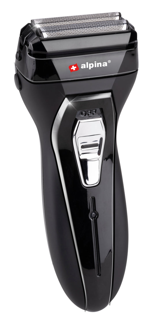 Shaver Dual Head 230V 600Mah