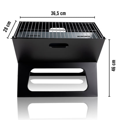 Bbq Grill Portable Charcoal