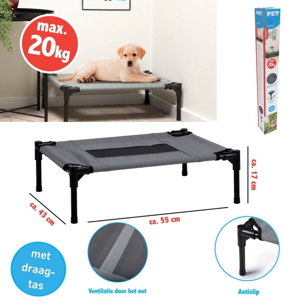 Pet Bed Elevated Small