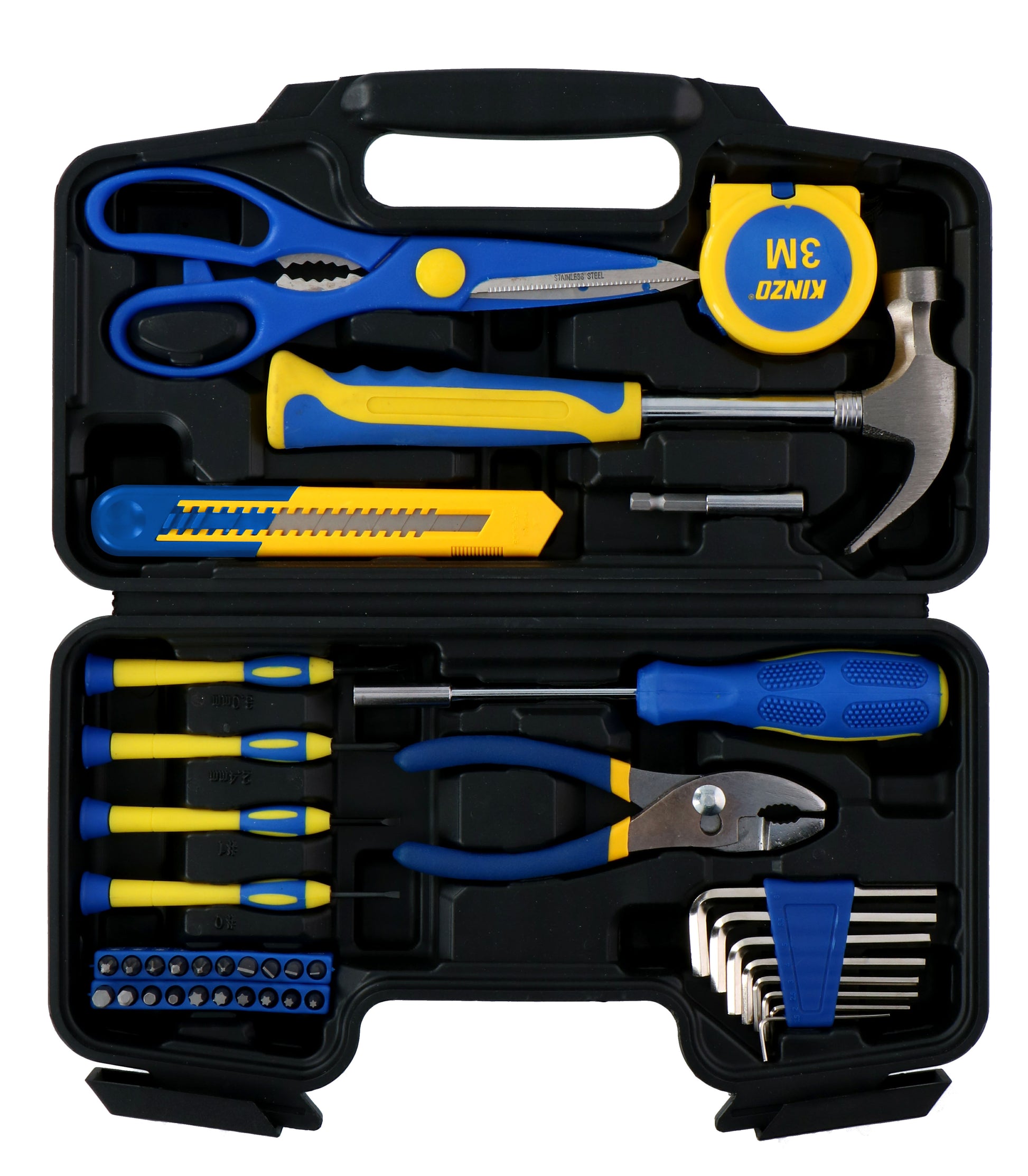 Home Tool Kit 39Pcs St