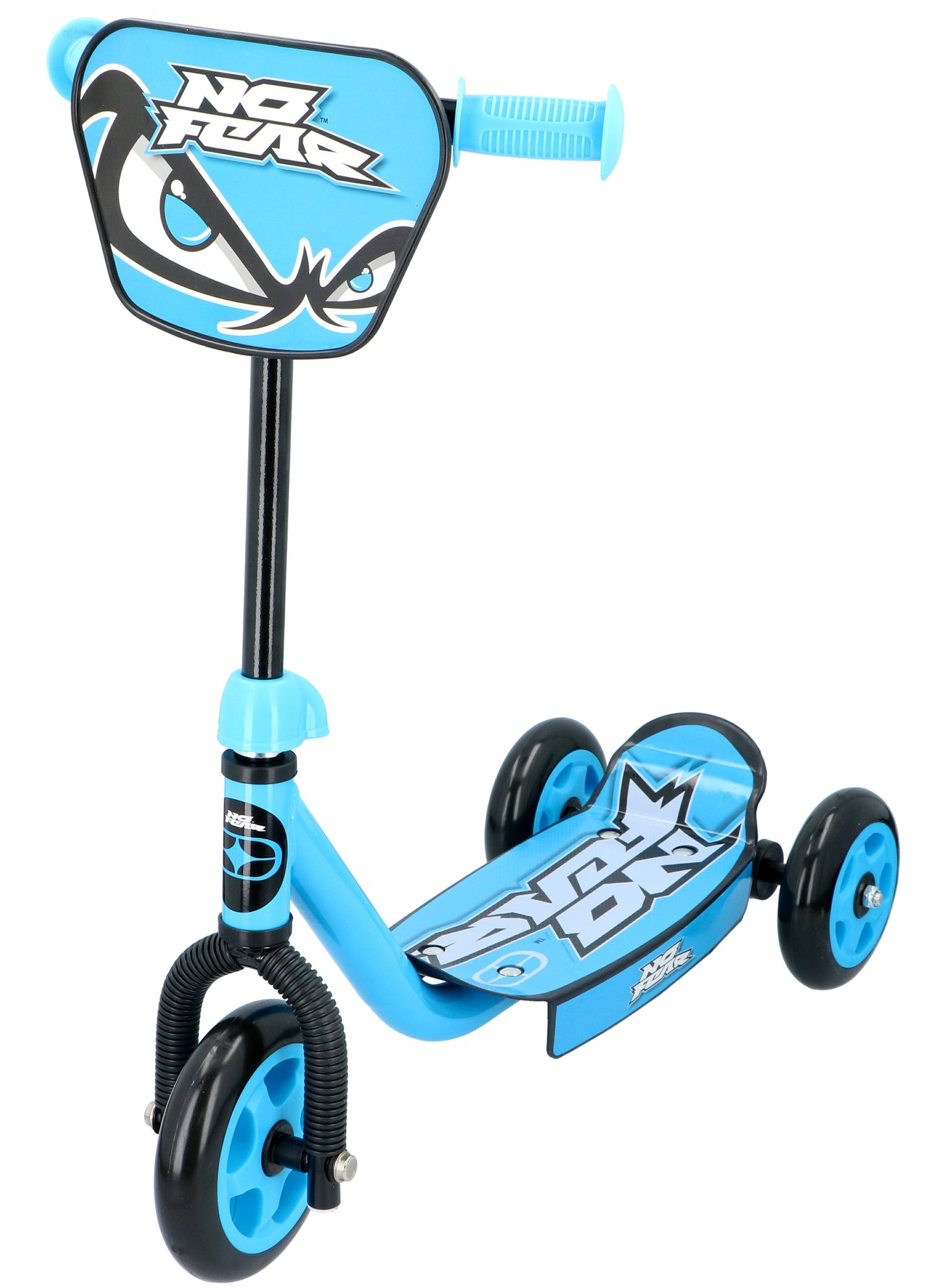 Scooter 58X31X65Cm Blue