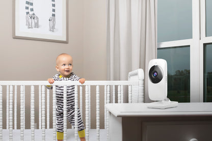 Baby Monitor Vm481 2" Wht