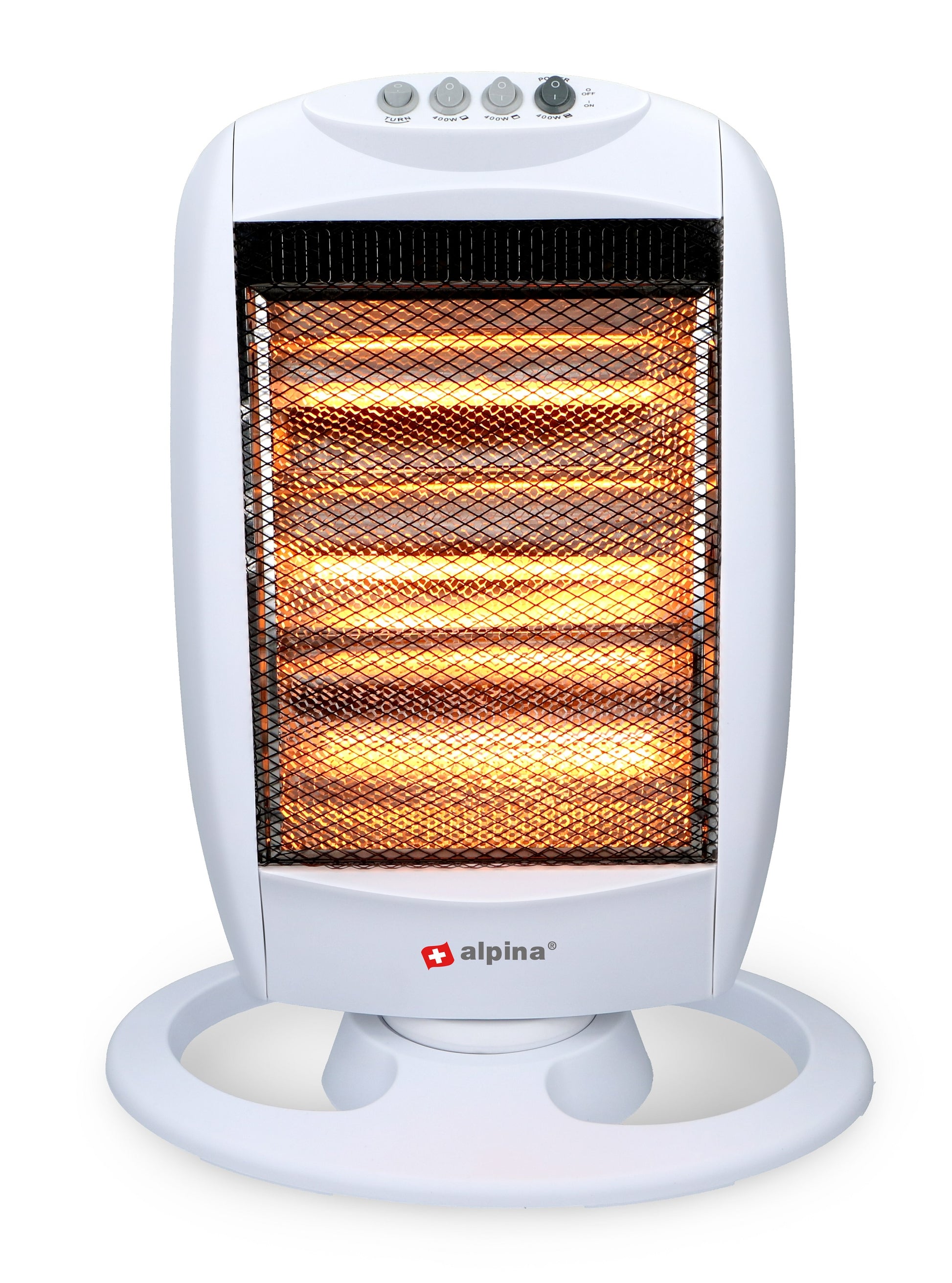 Halogen Heater 1200W