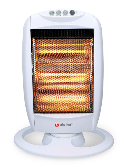 Halogen Heater 1200W