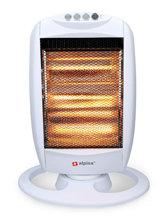 Halogen Heater 1200W