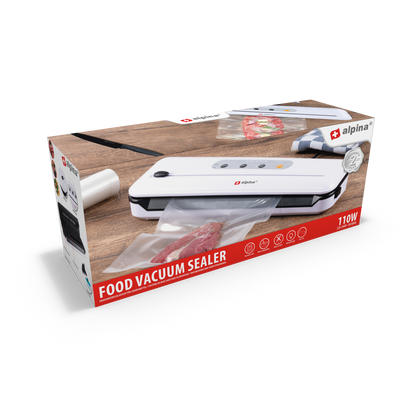 Vacuum Sealer 220-240V 110W