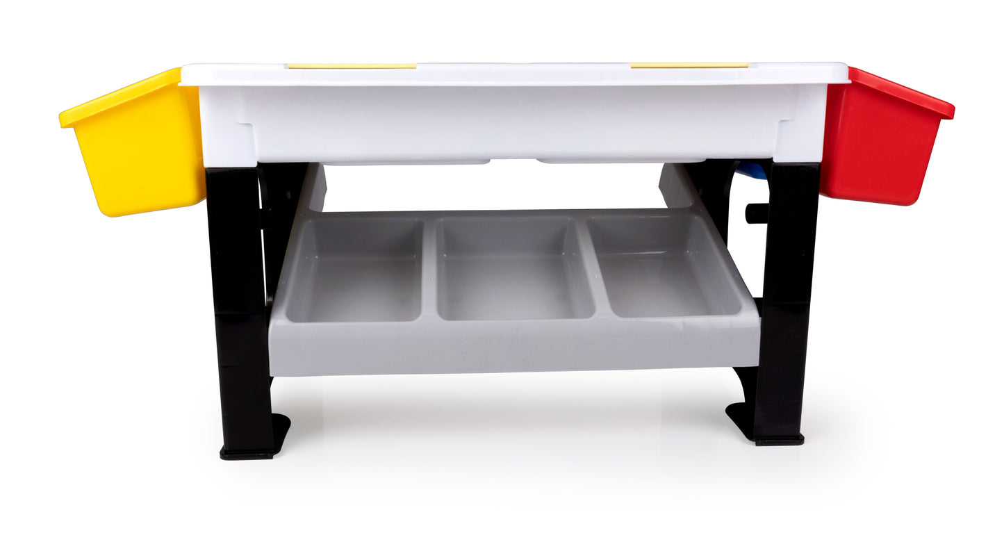 Building Block Table 300Pcs