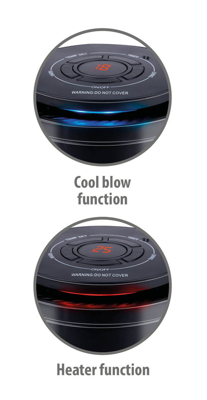 Heater Ptc 230V 1200W