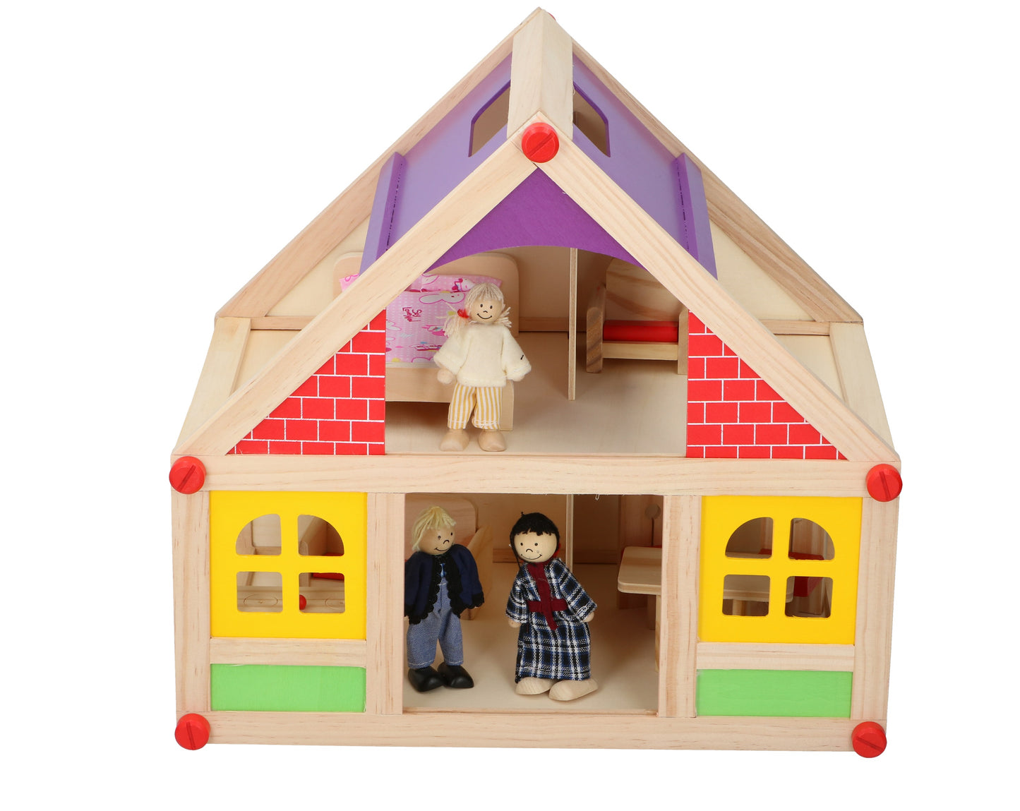 Playhouse 11Pcs Wd