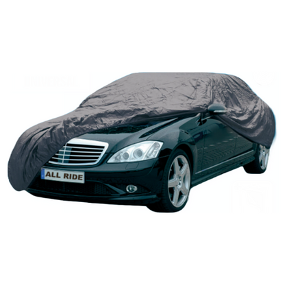 Carcover Grey Xl 534X178X120Cm