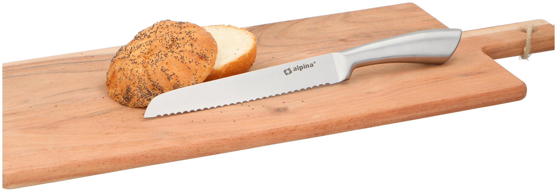 Knife Bread 33,5Cm