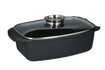 Roaster 5,5L 39,5X22,5X10,8Cm