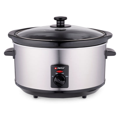 Slow Cooker 3.5L 240W