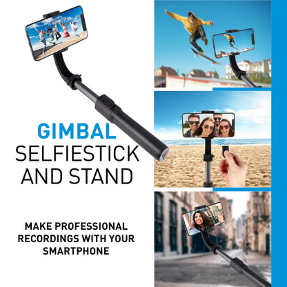 Selfie Stick Stabilizer Tripod