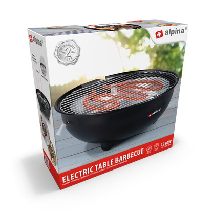 Bbq Electric Table