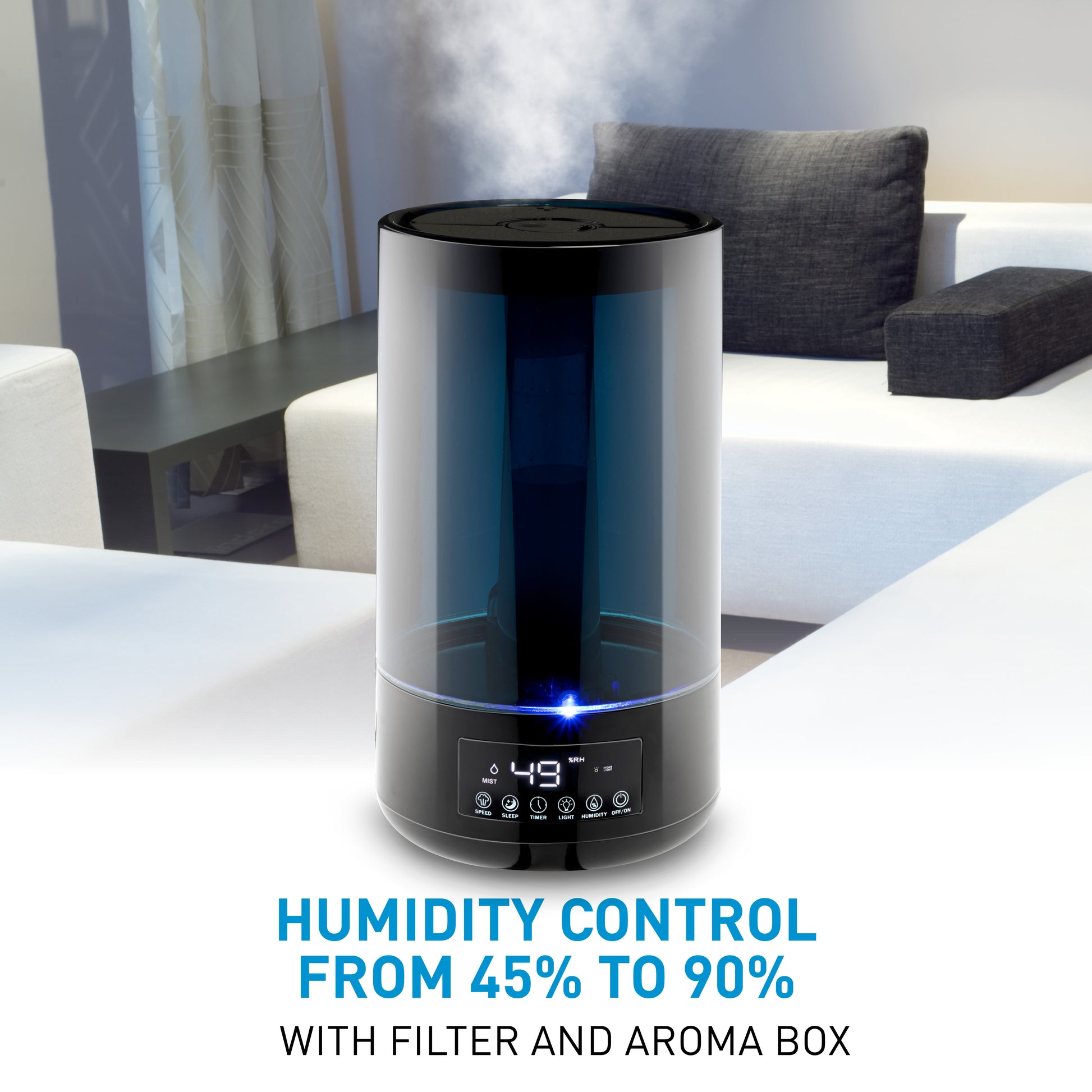 Humidifier Air 4,3L