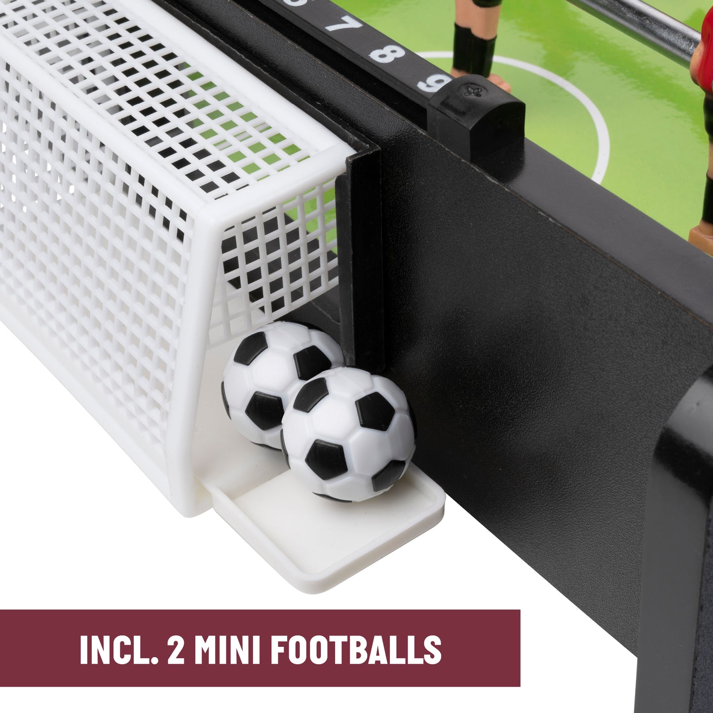 Table Top Football 13Pcs