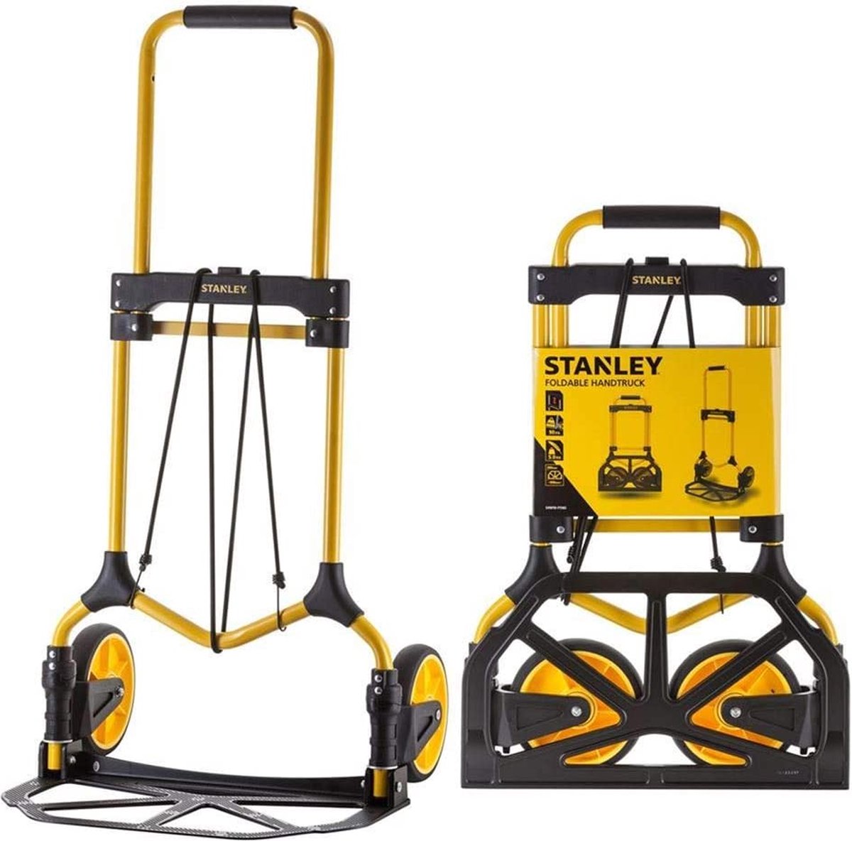 Handtruck Foldable 90Kg Pdq