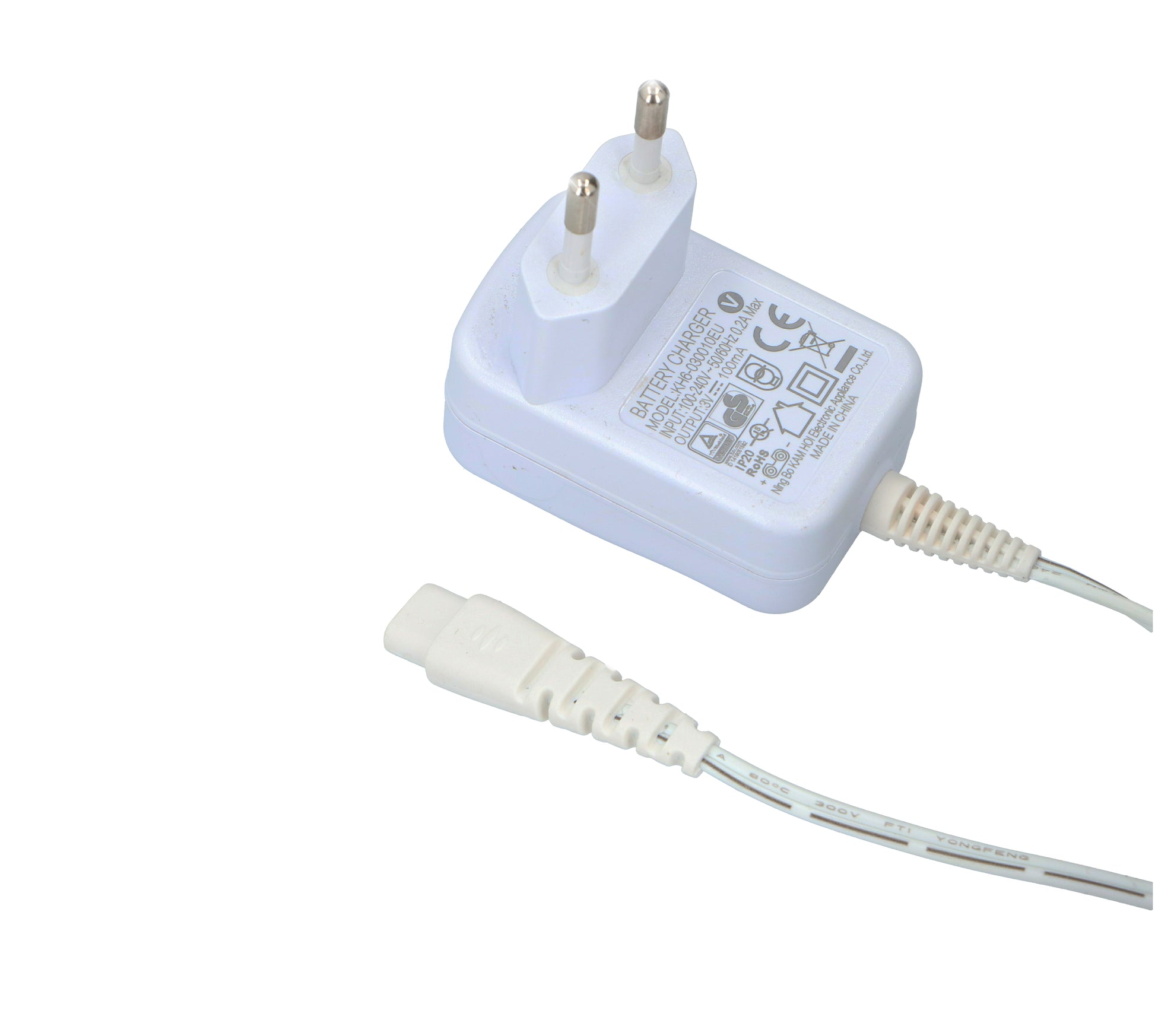 Ladyshaver Dry Shave