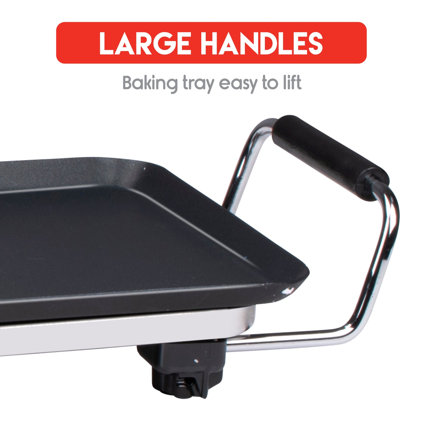 Grill Teppanyaki 230V 2000W
