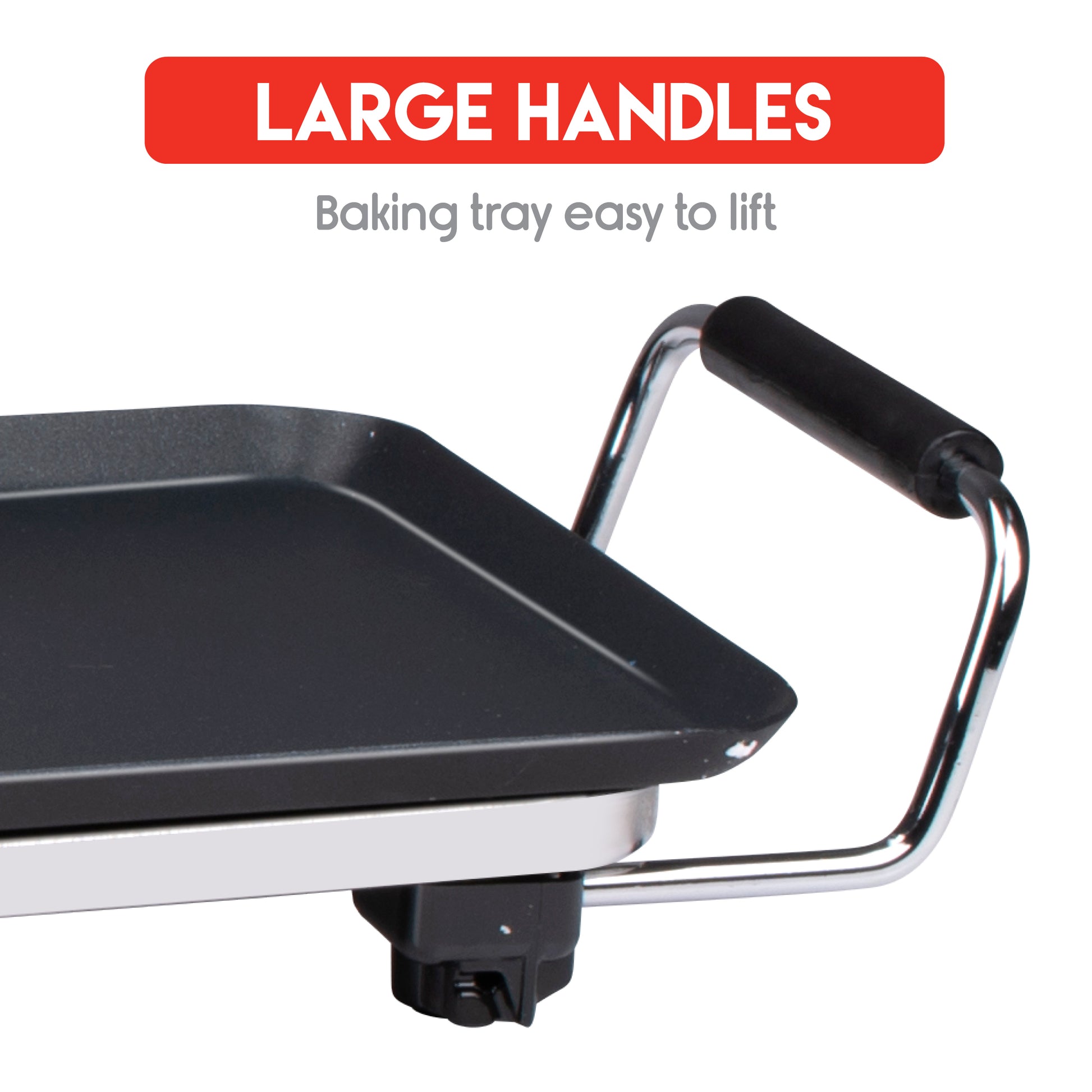 Grill Teppanyaki 230V 2000W