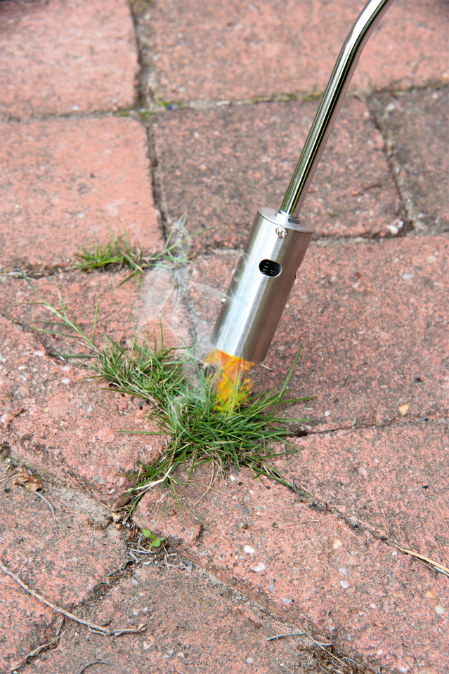 Weed Burner 80X9X4Cm