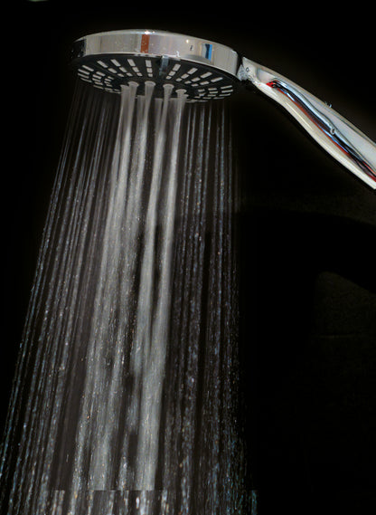 Shower Head D15Cm 5F