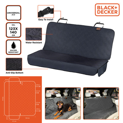 Car Backseat Protector