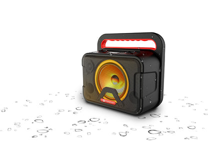 Bt Speaker Rokr 810 40W Blk