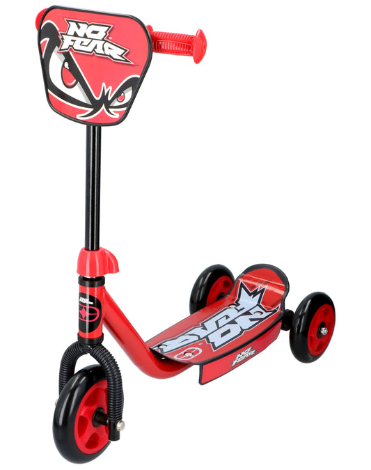 Scooter 58X31X65Cm Red