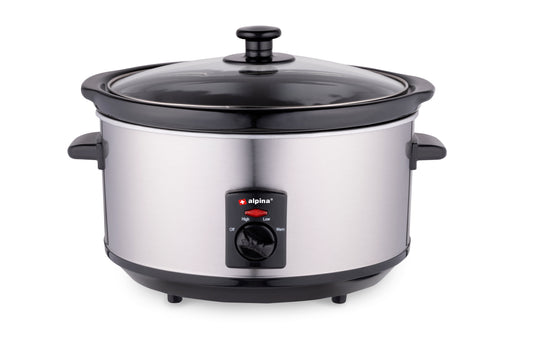 Slow Cooker 3.5L 240W