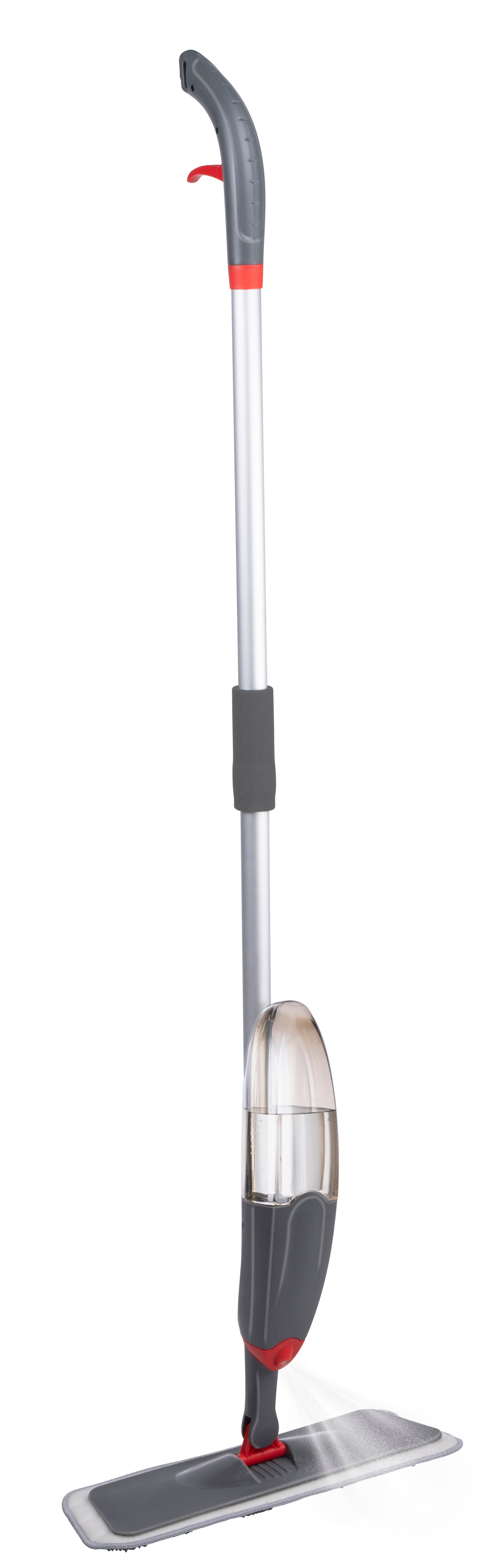 Floor Mop W Spray 3Pc 640Ml